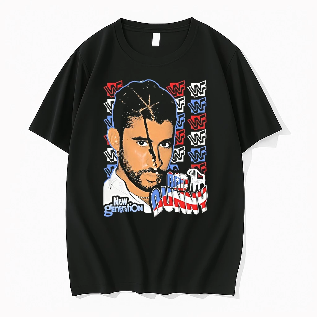 Bad Bunny New Generation Shirts