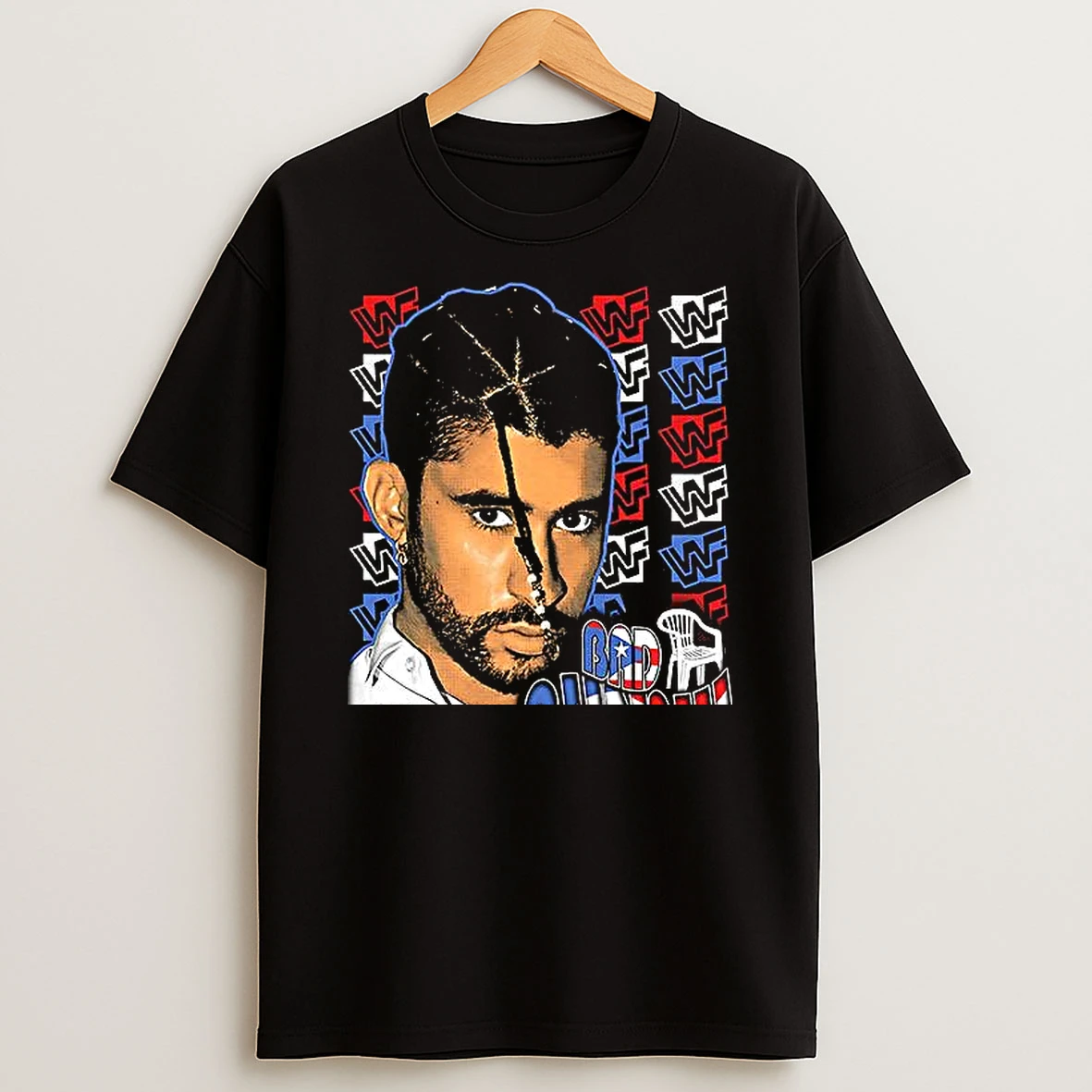 Bad Bunny New Generation Woman Shirts