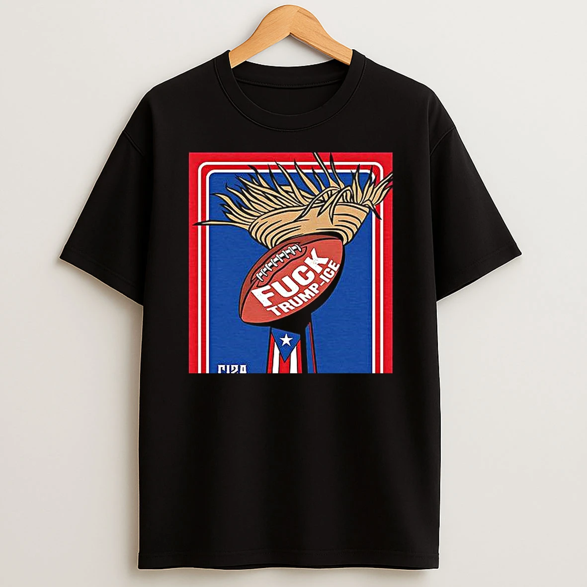 Bad Bunny Super Bowl Lx Fuck Trump Ice Woman Shirts