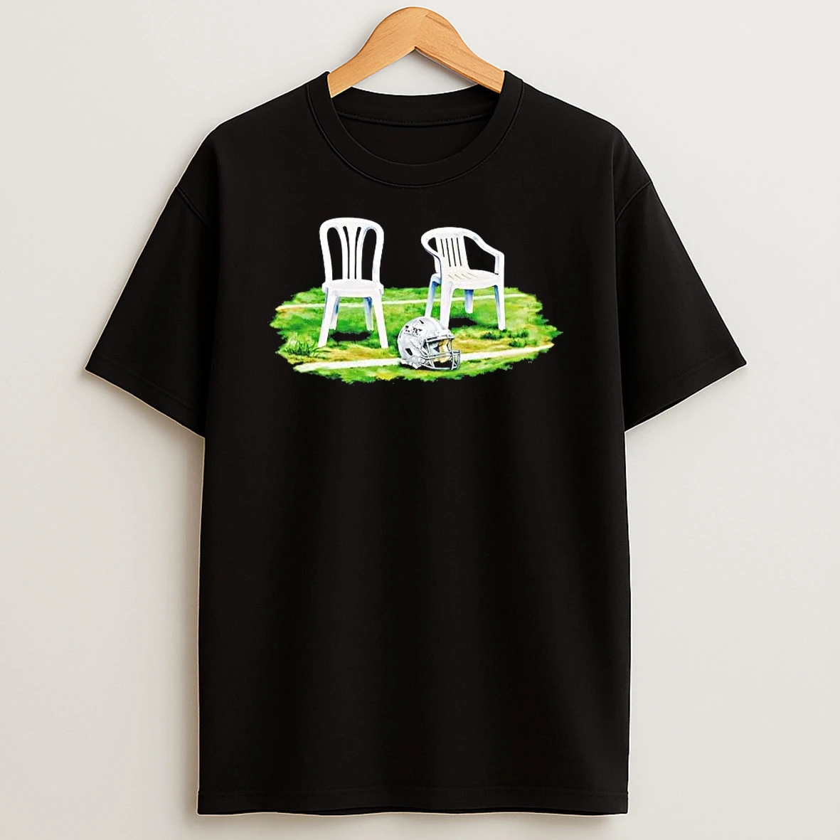 Bad Bunny Super Tazon Chairs Helmet Super Bowl Lx Shirts