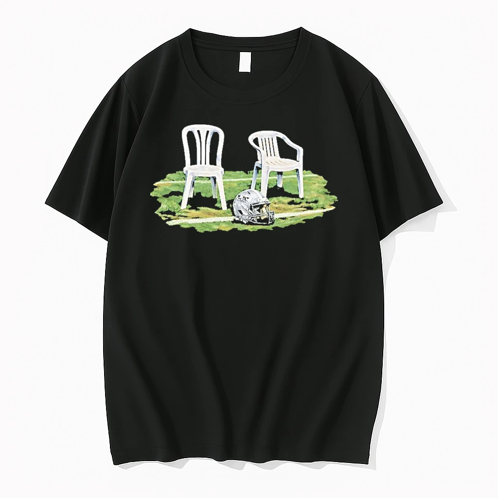 Bad Bunny X Super Tazon Chairs Shirts