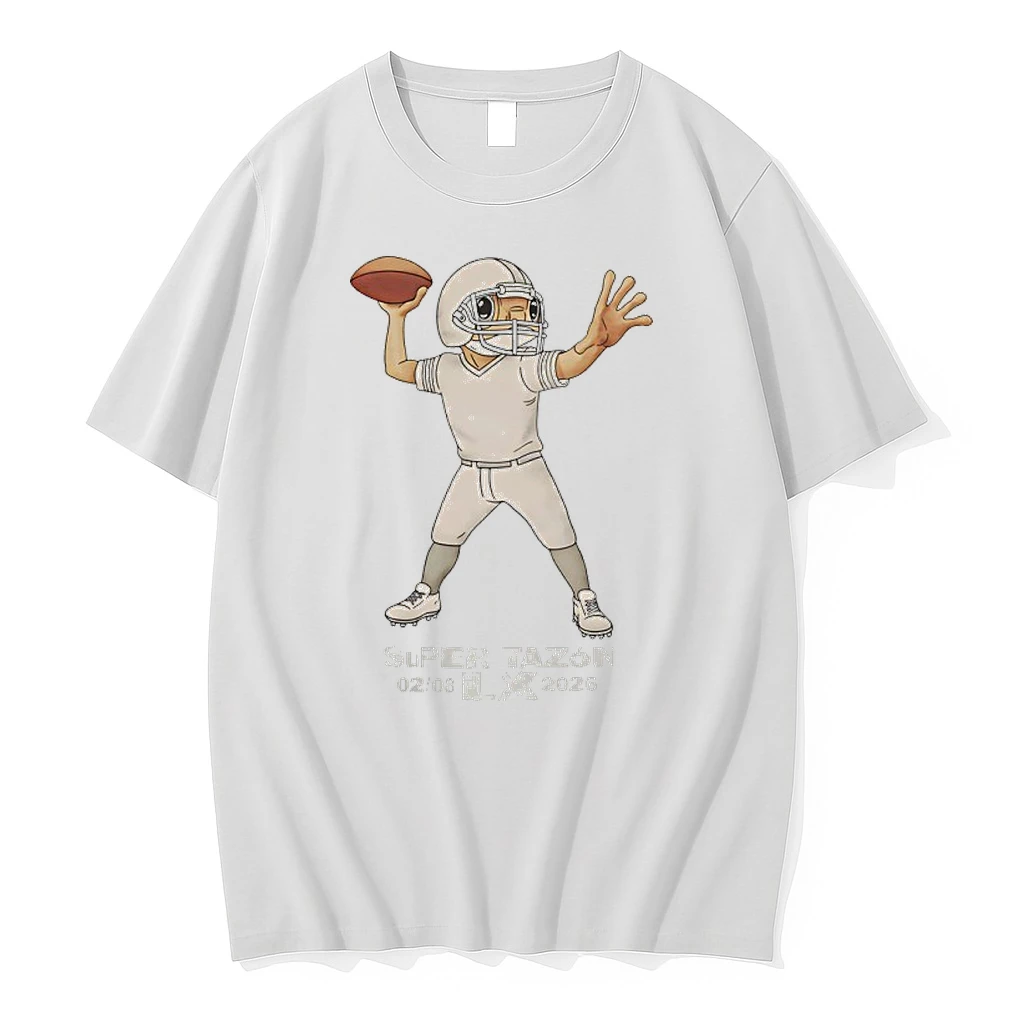 Bad Bunny X Super Tazon Off White Concho 2026 Shirts
