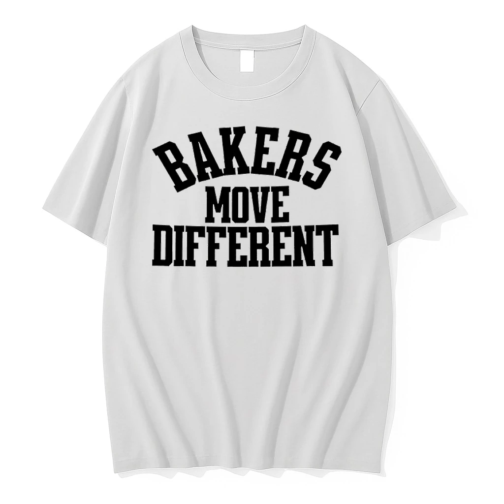 Bakers Move Different Baker Shirts