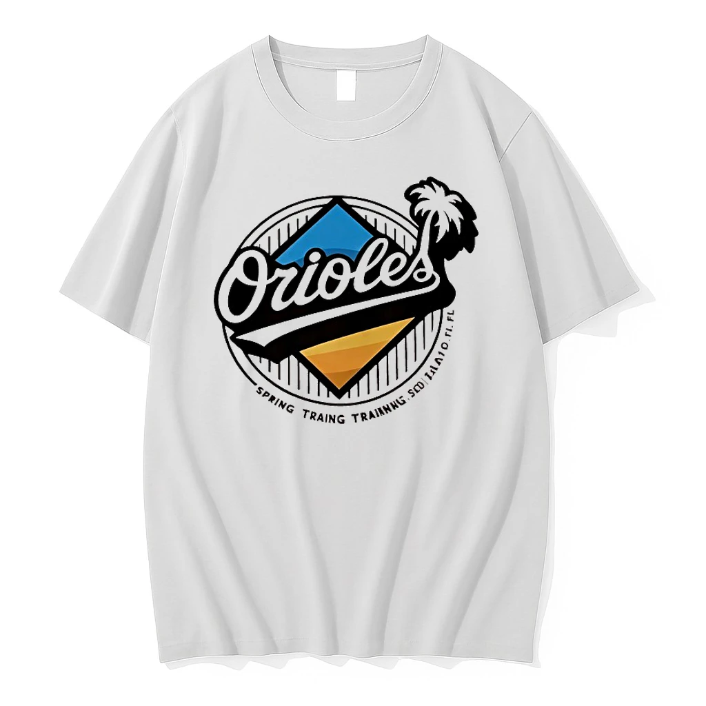 Baltimore Orioles Spring Training 2026 Shirts
