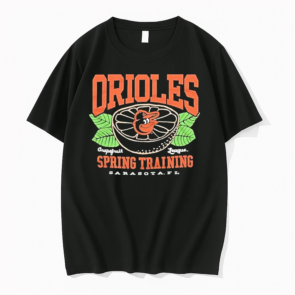 Baltimore Orioles Spring Training Grapefruit League Shirts