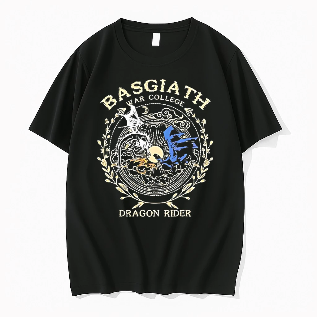 Basgiath War College Dragon Rider Shirts