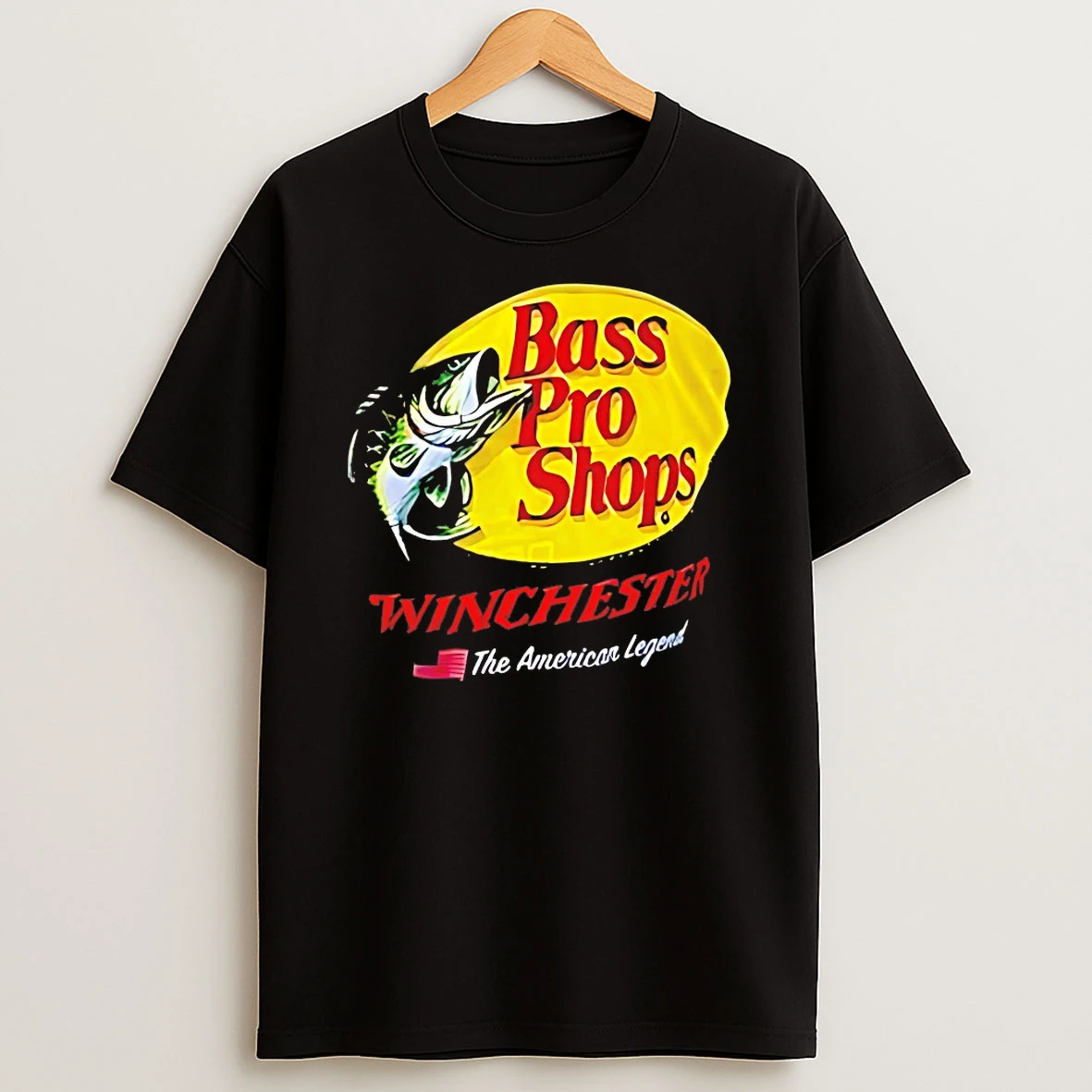 Bass Pro Shops Winchester The American Legend Shirts