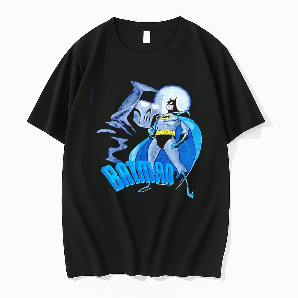 Batman Mask Of The Phantasm Graphic Vintage Shirts