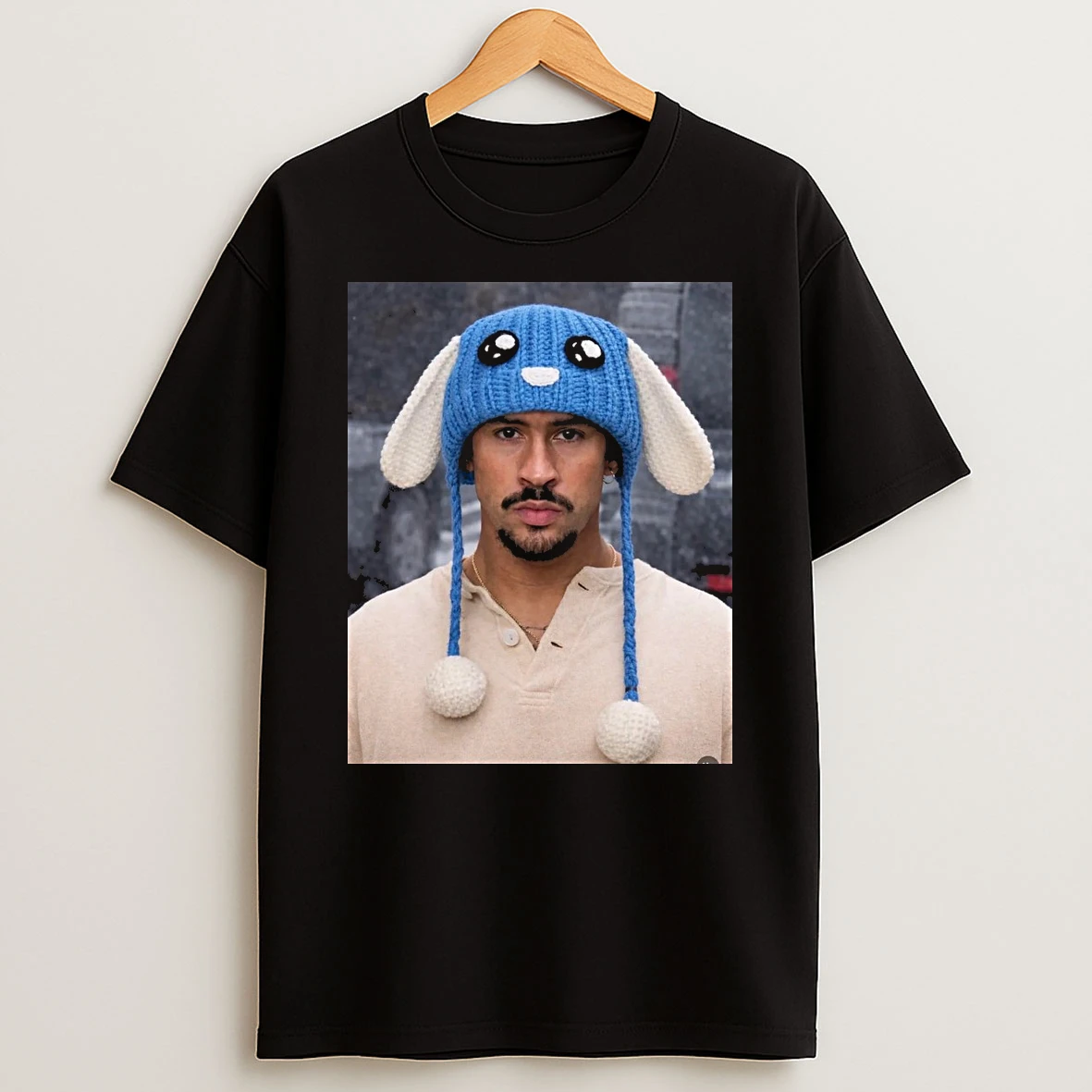 Be A Bad Bunny Liam Conejo Ramos Meme Shirts