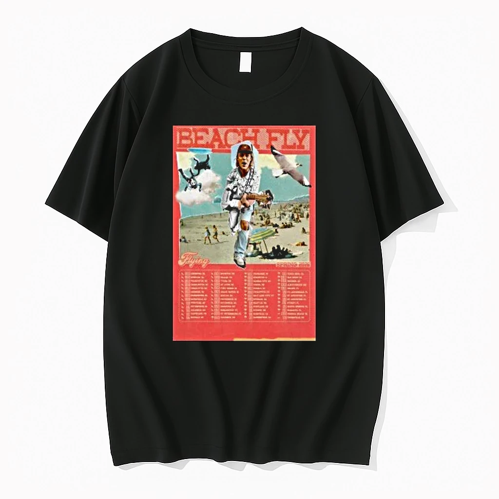 Beach Fly Spring 2026 Tour Shirts