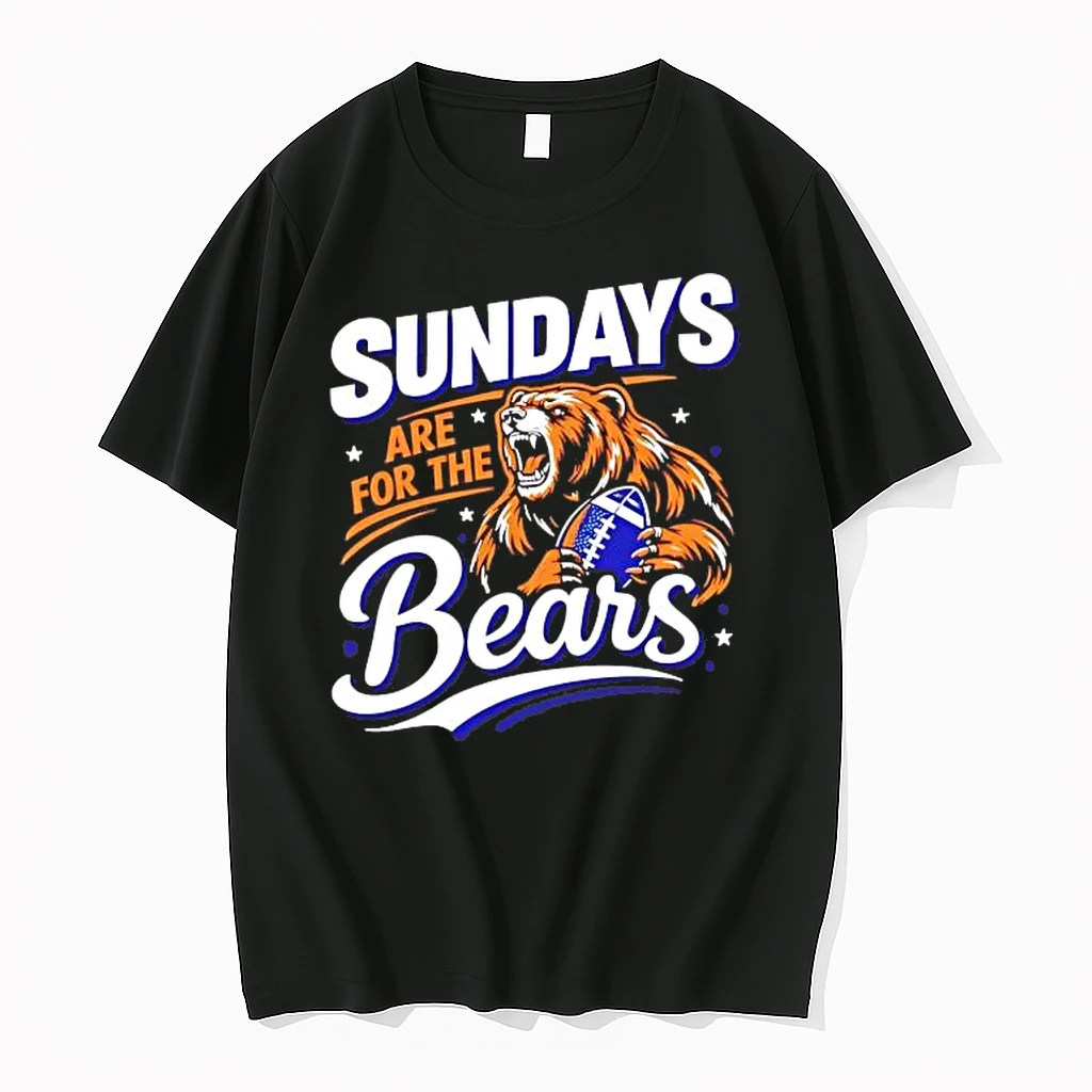 Bear Sundays Are For The Chicago Bears Shirts