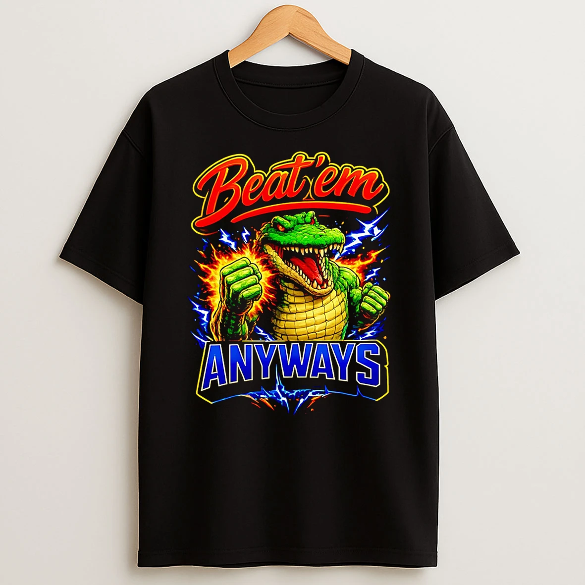 Beat %ce%b3cyem Anyways Florida Gators Shirts
