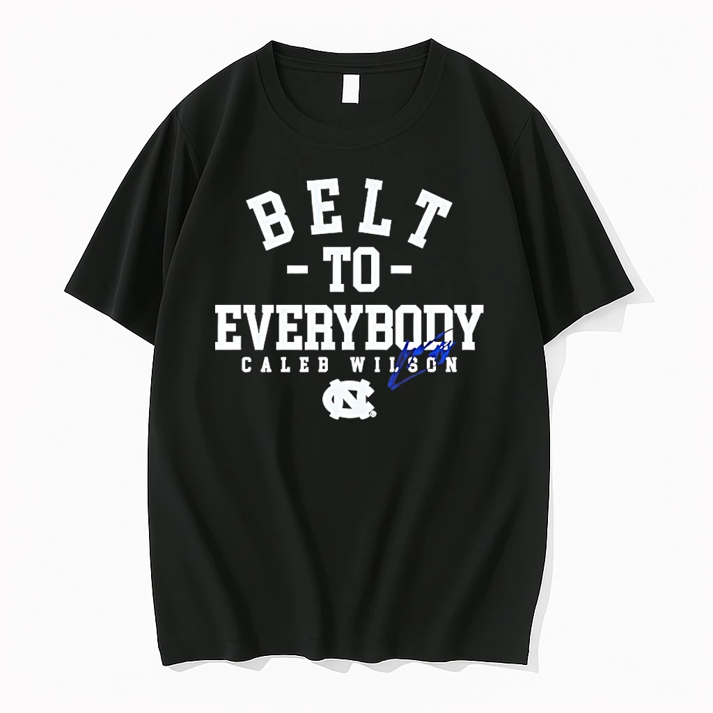 Belt To Everybody Caleb Wilson Shirts