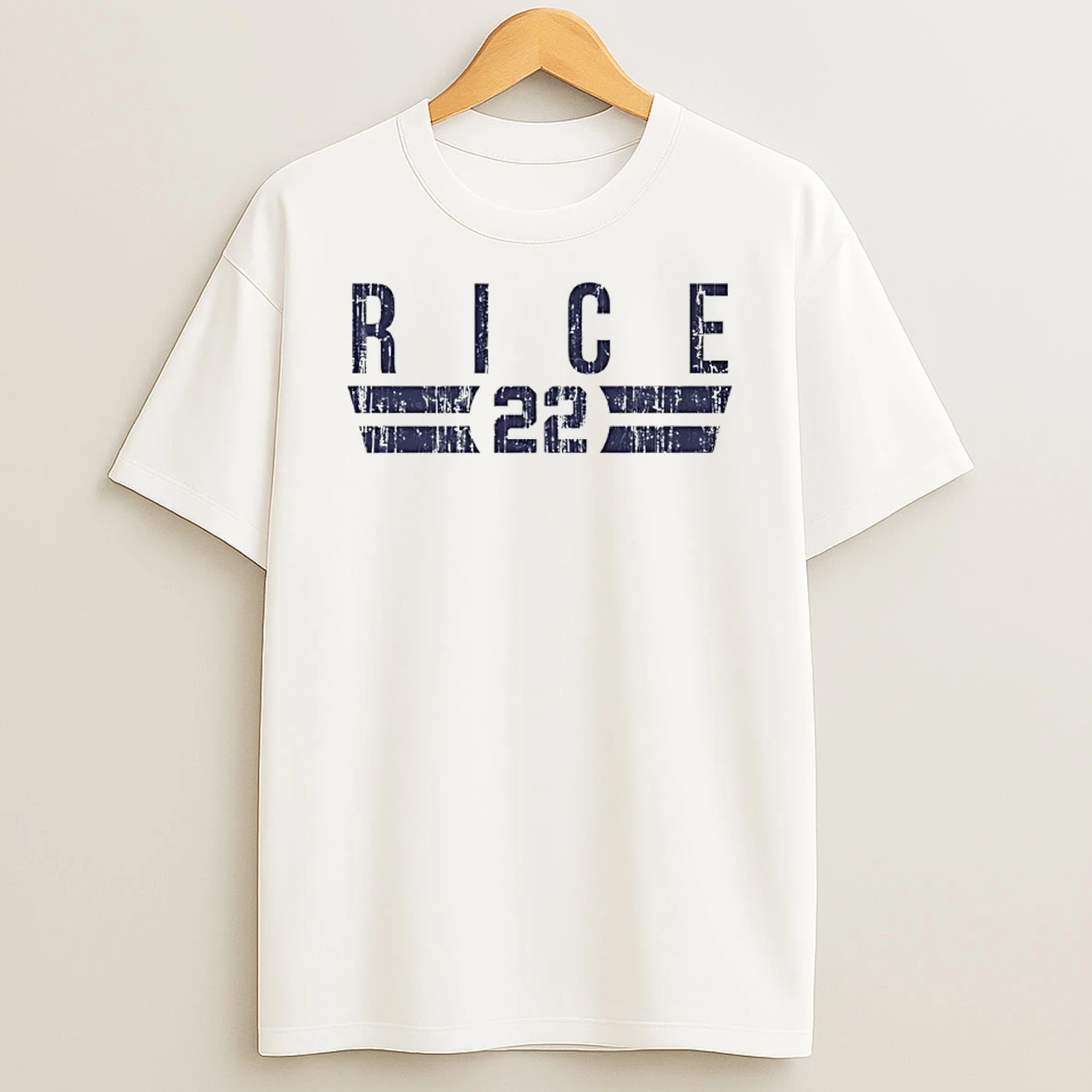 Ben Rice 22 New York Yankees Baseball Name And Number Shirts