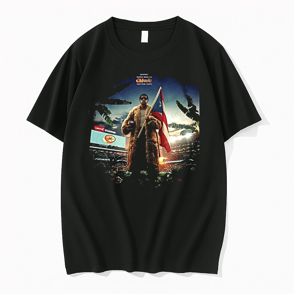 Benito Bowl Halftime Show Woman Shirts