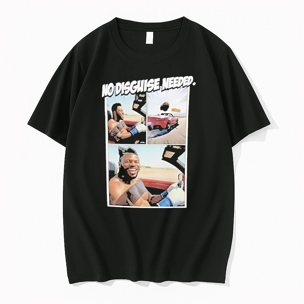 Big Baby Miller No Disguise Needed 2026 Shirts