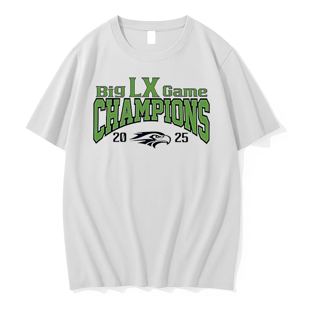 Big Lx Game Champions 2025 Seattle Seahawks Football Team Victory Shirts