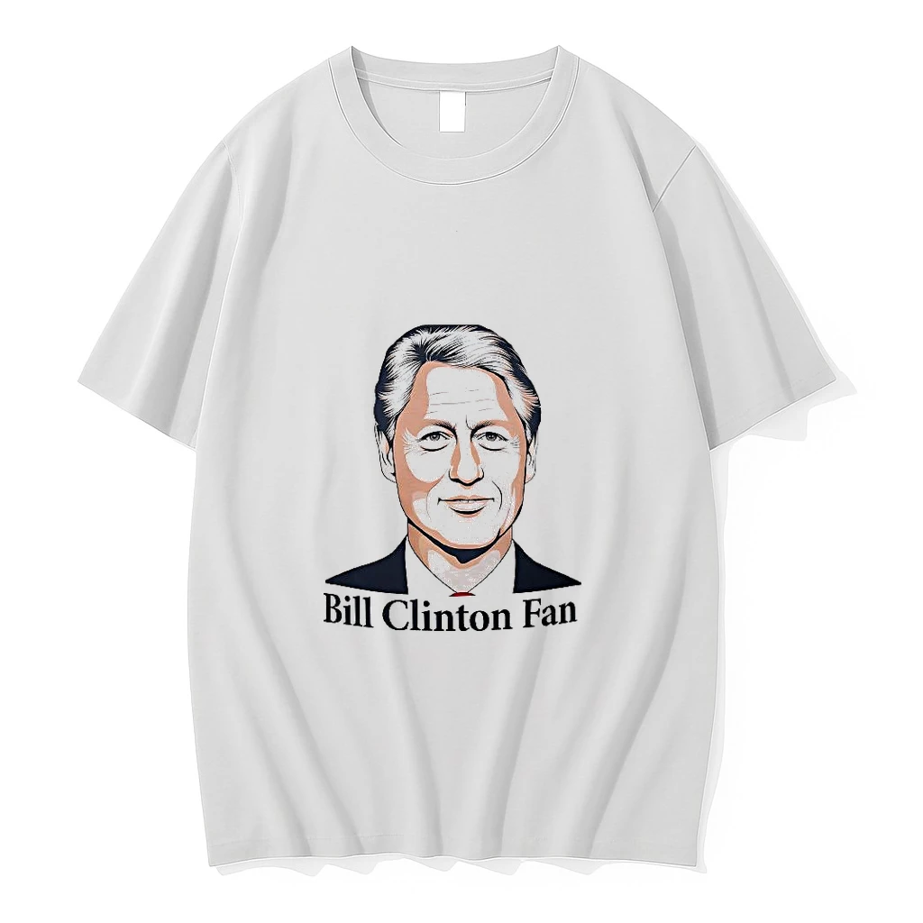 Bill Clintons Fan Woman Shirts