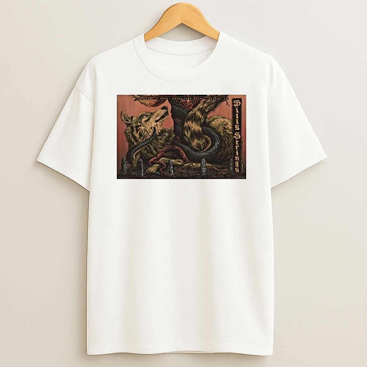 Billy Strings Akins Ford Arena Athens Edition Tour 07 02 2026 Shirts