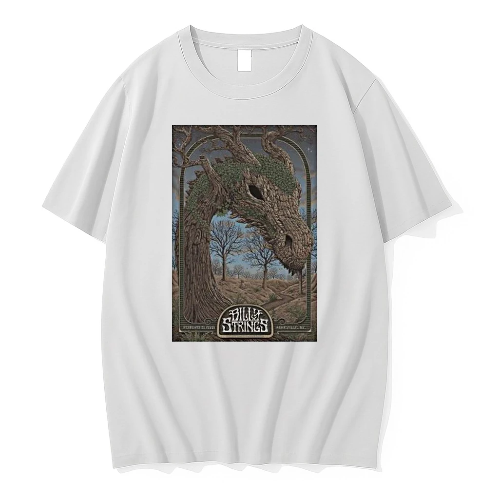 Billy Strings Feb 13 2026 Exploreasheville Com Arena In Asheville Nc Shirts
