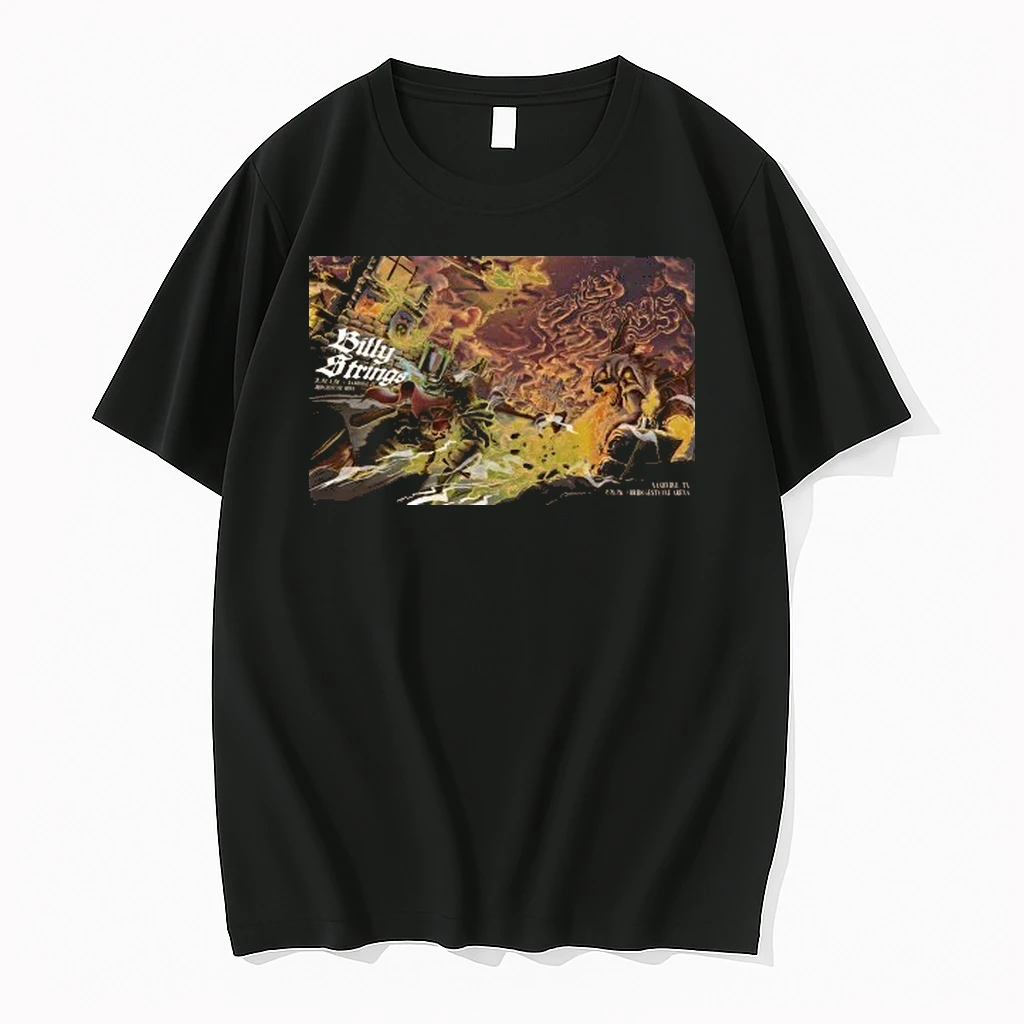 Billy Strings Feb 20 21 2026 Bridgestone Arena In Nashville Tn Shirts