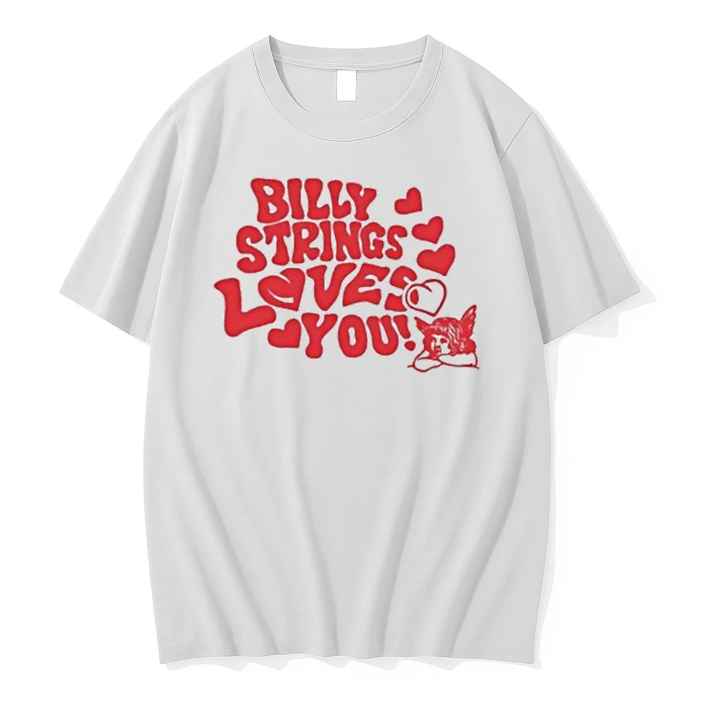 Billy Strings Loves You Tour 2026 Shirts