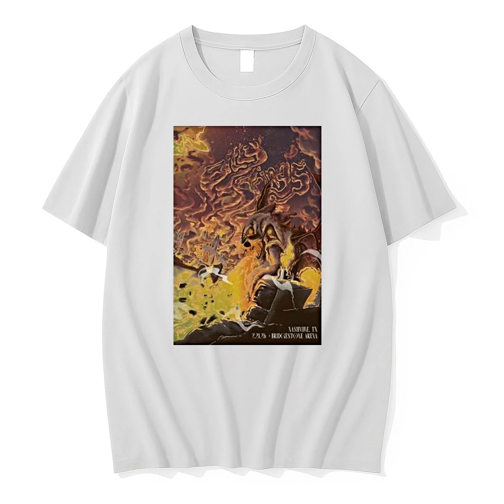 Billy Strings Nashville Tn Feb 21 2026 Shirts
