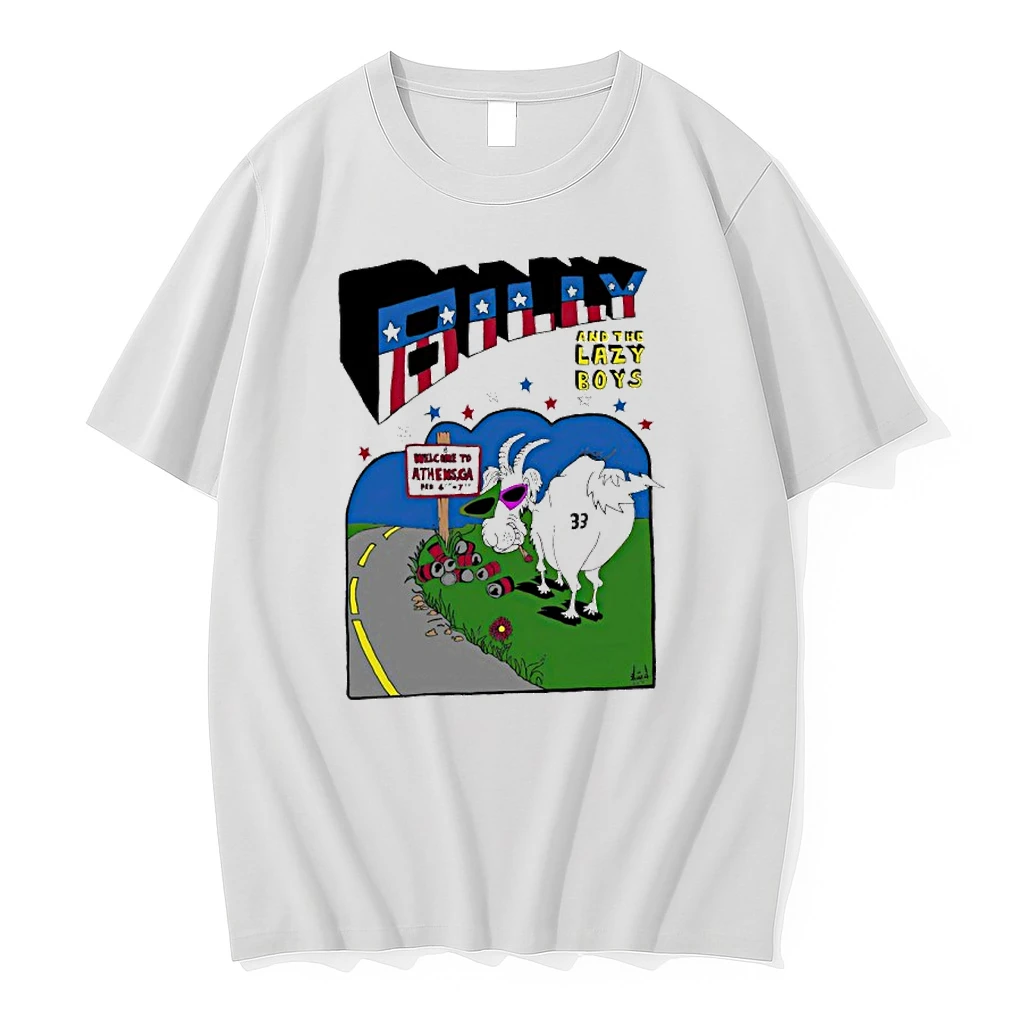 Billy And The Lazy Boys Shirts