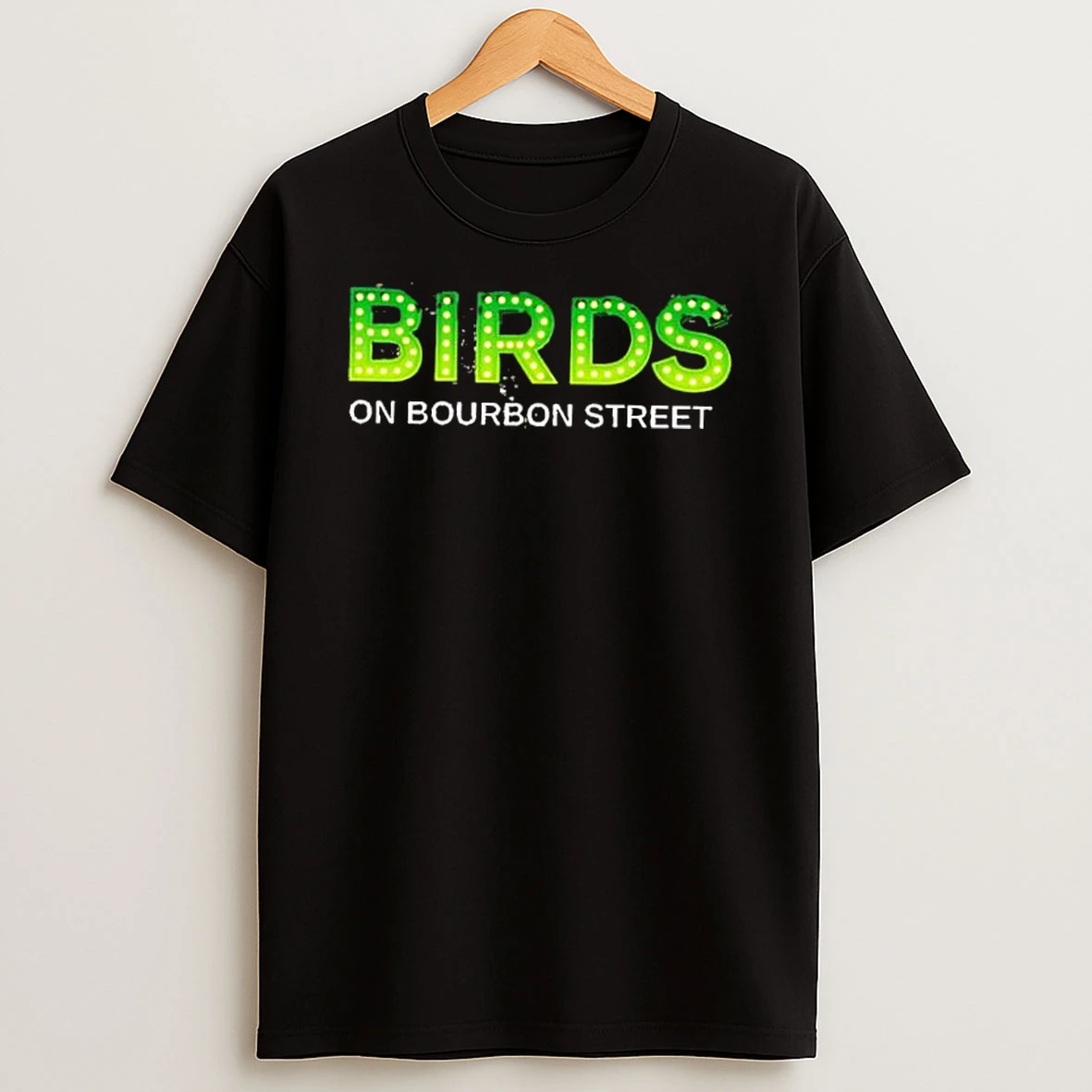 Birds On Bourbon Street Shirts