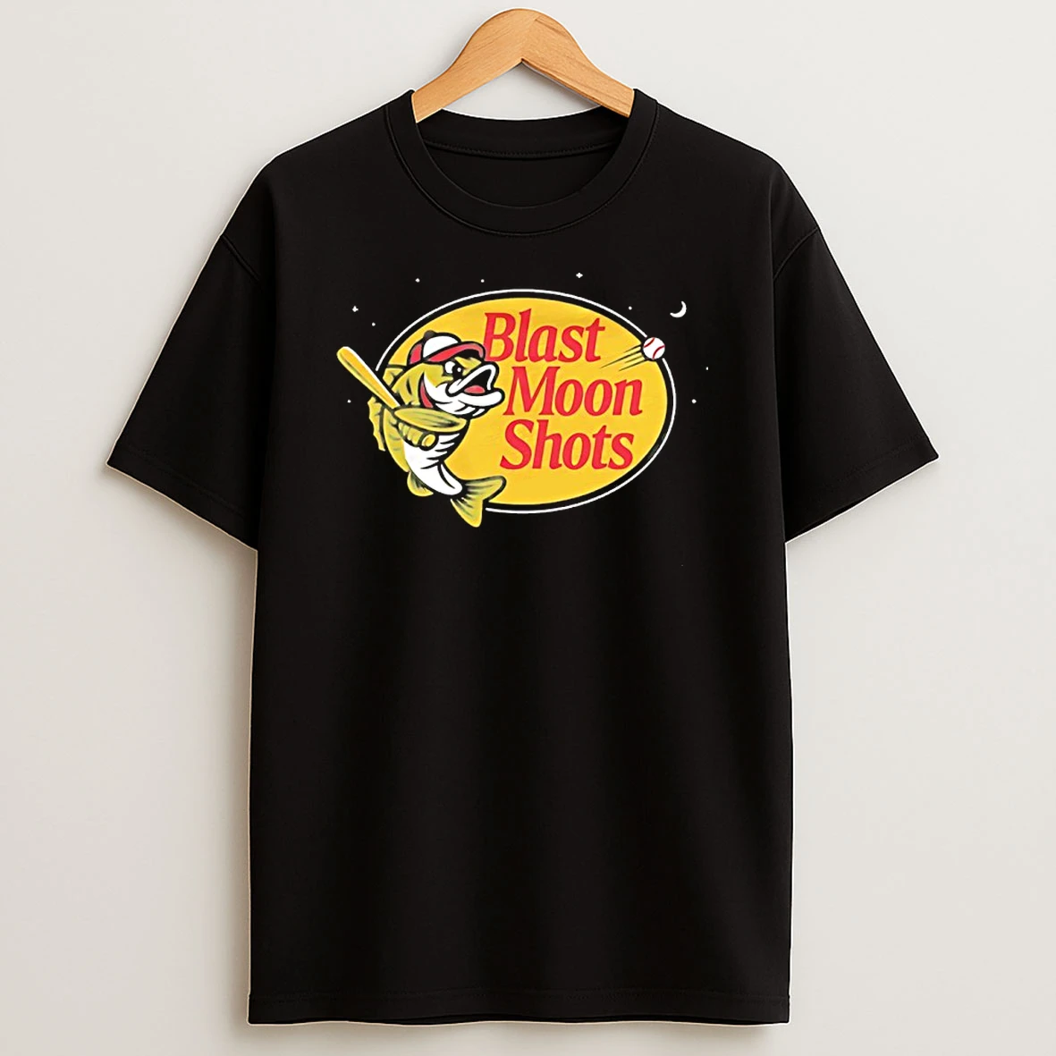Blast Moon Shots Shirts