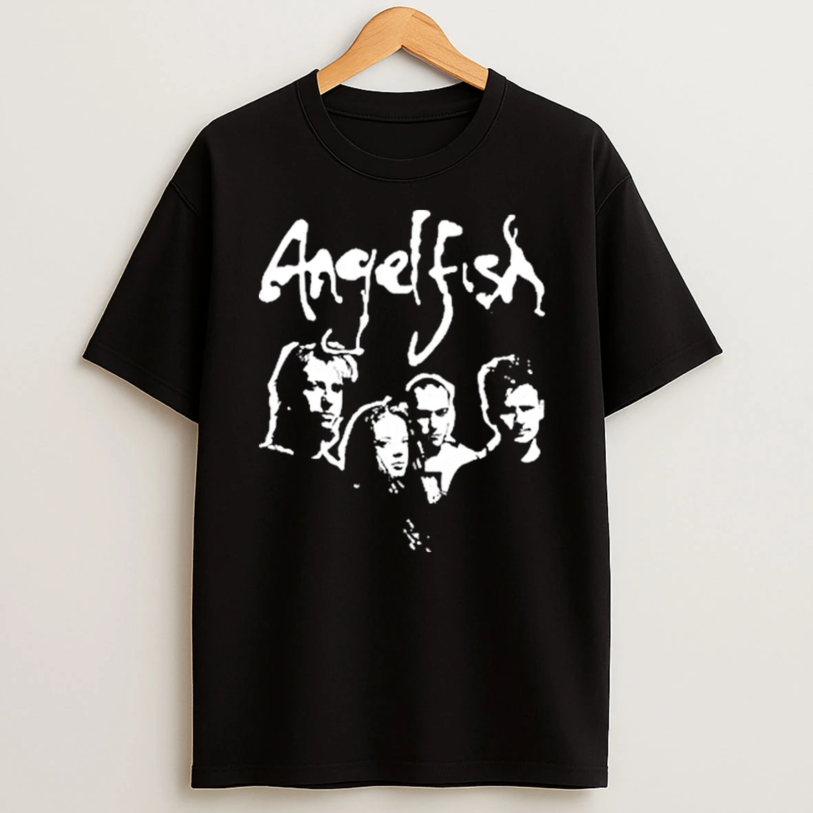 Blokshok Angelfish Tour 2026 Shirts