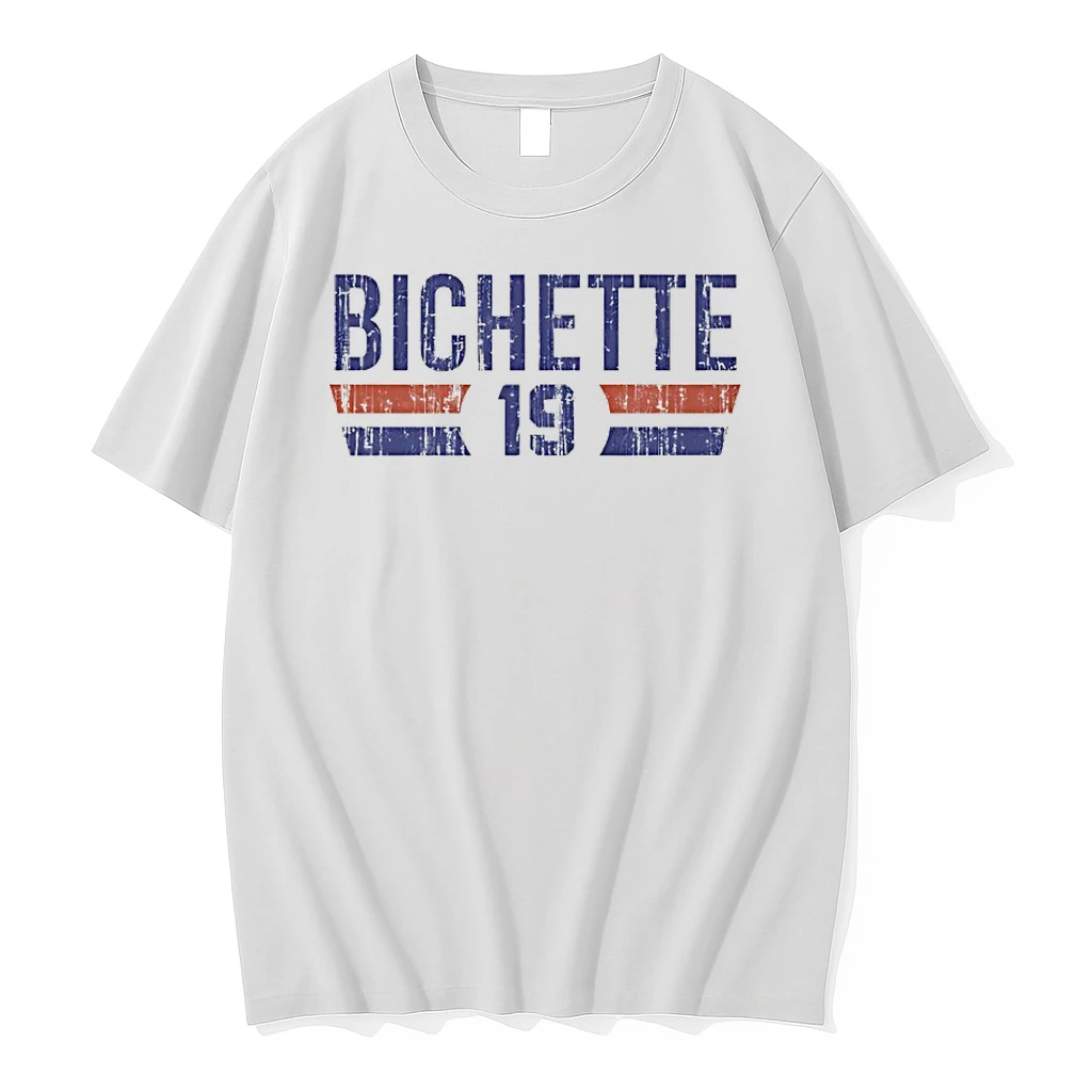 Bo Bichette 19 New York Mets Baseball Name And Number Shirts