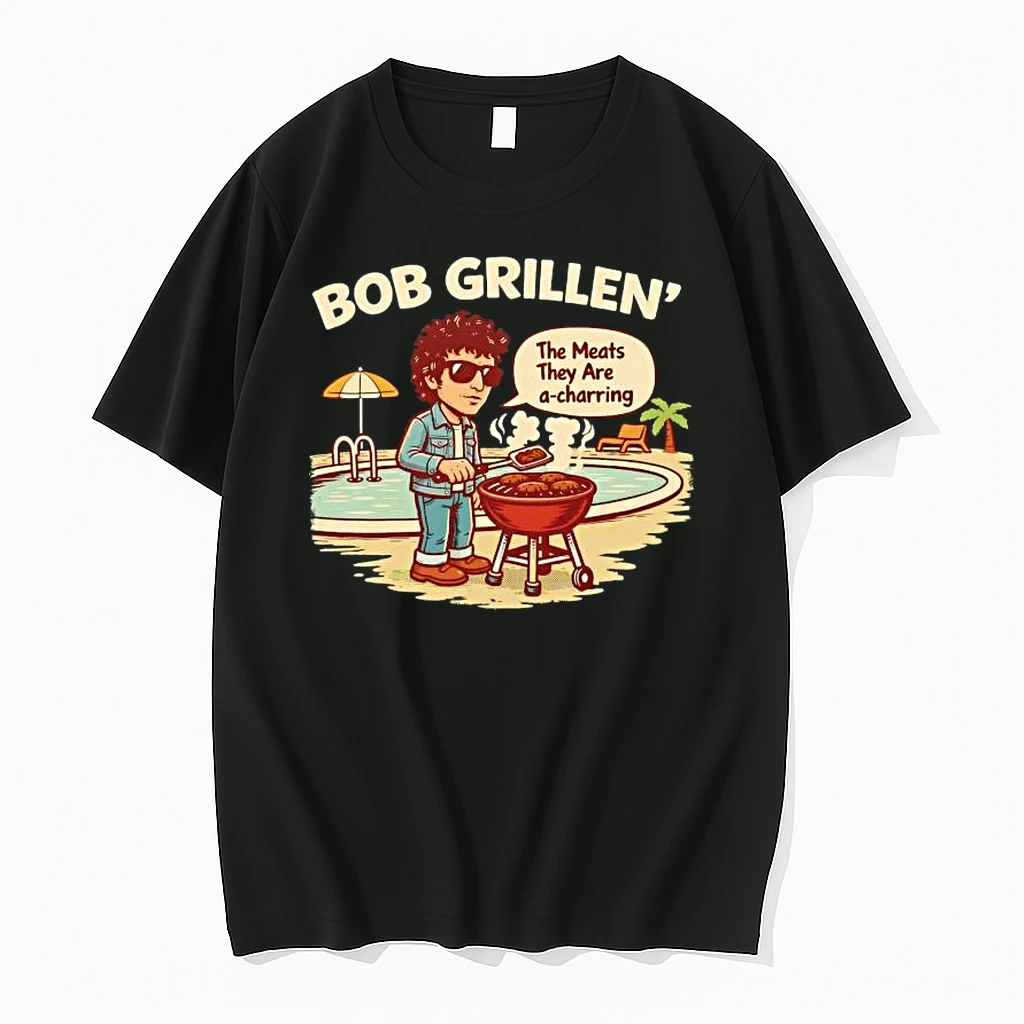 Bob Grillen They Meats They Are A Charring Shirts
