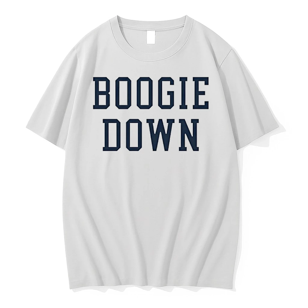 Boogie Down Shirts