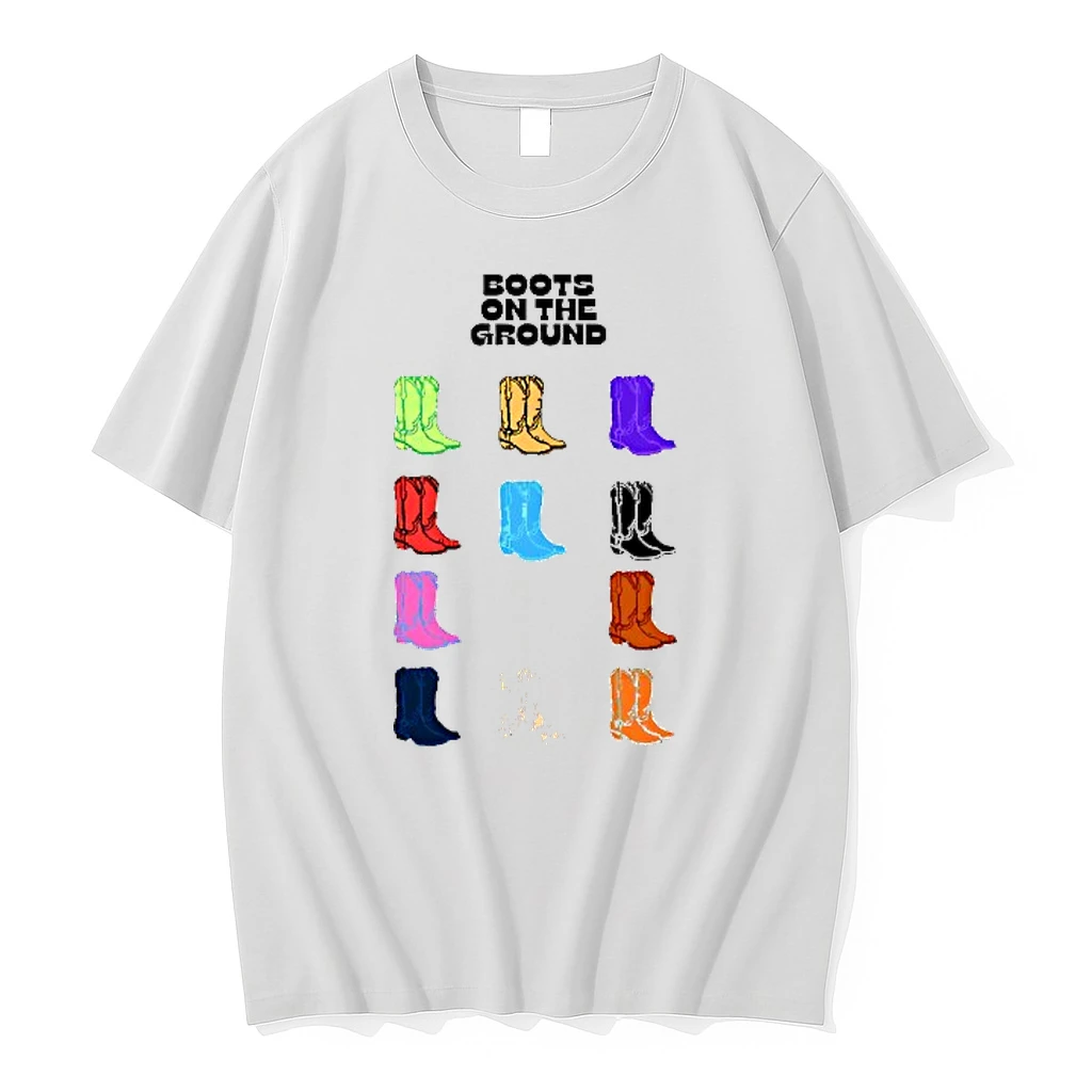 Boots On The Ground Shirts