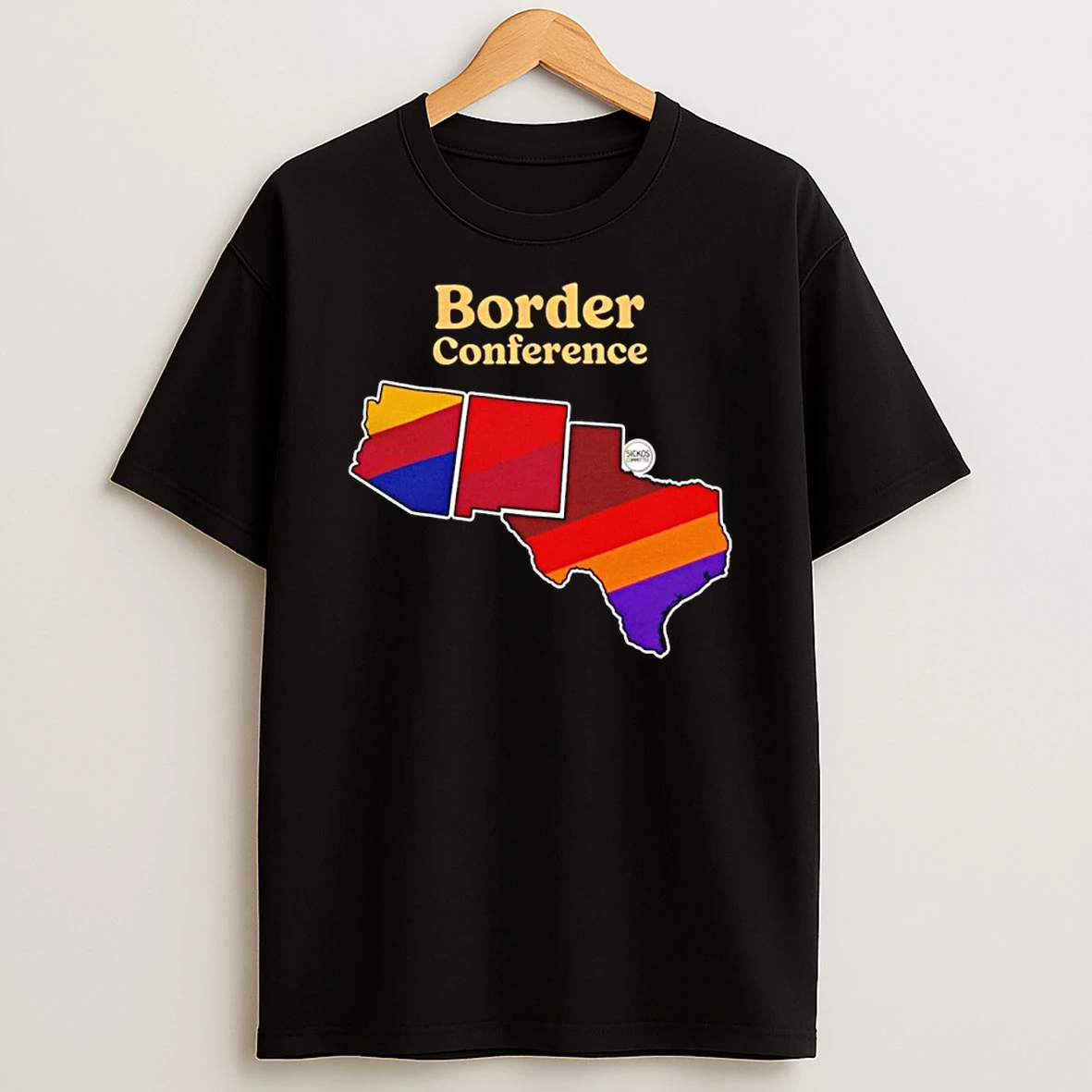 Border Conference Super Soft Shirts