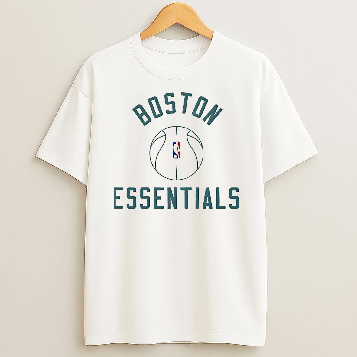 Boston Celtics Essentials Shirts