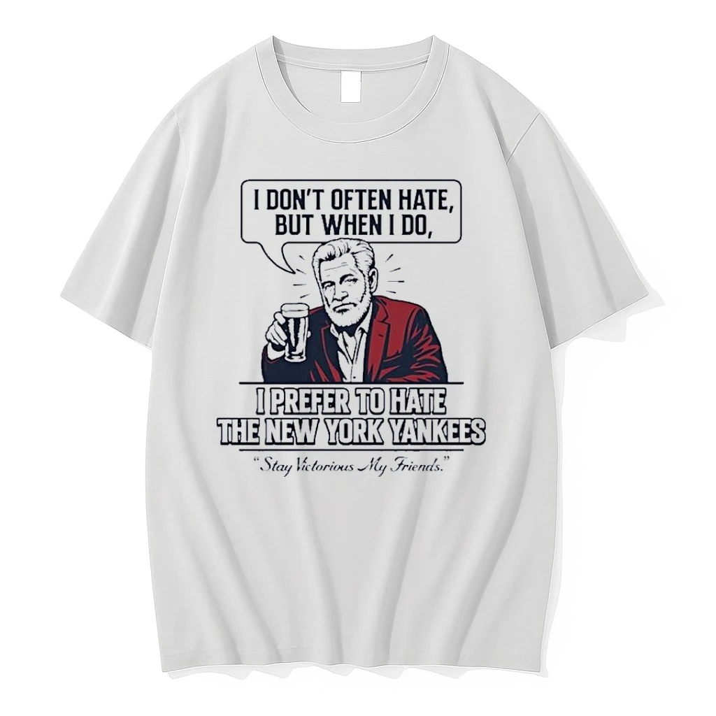 Boston Red Sox Stay Victorious Hate The Yankees Shirts