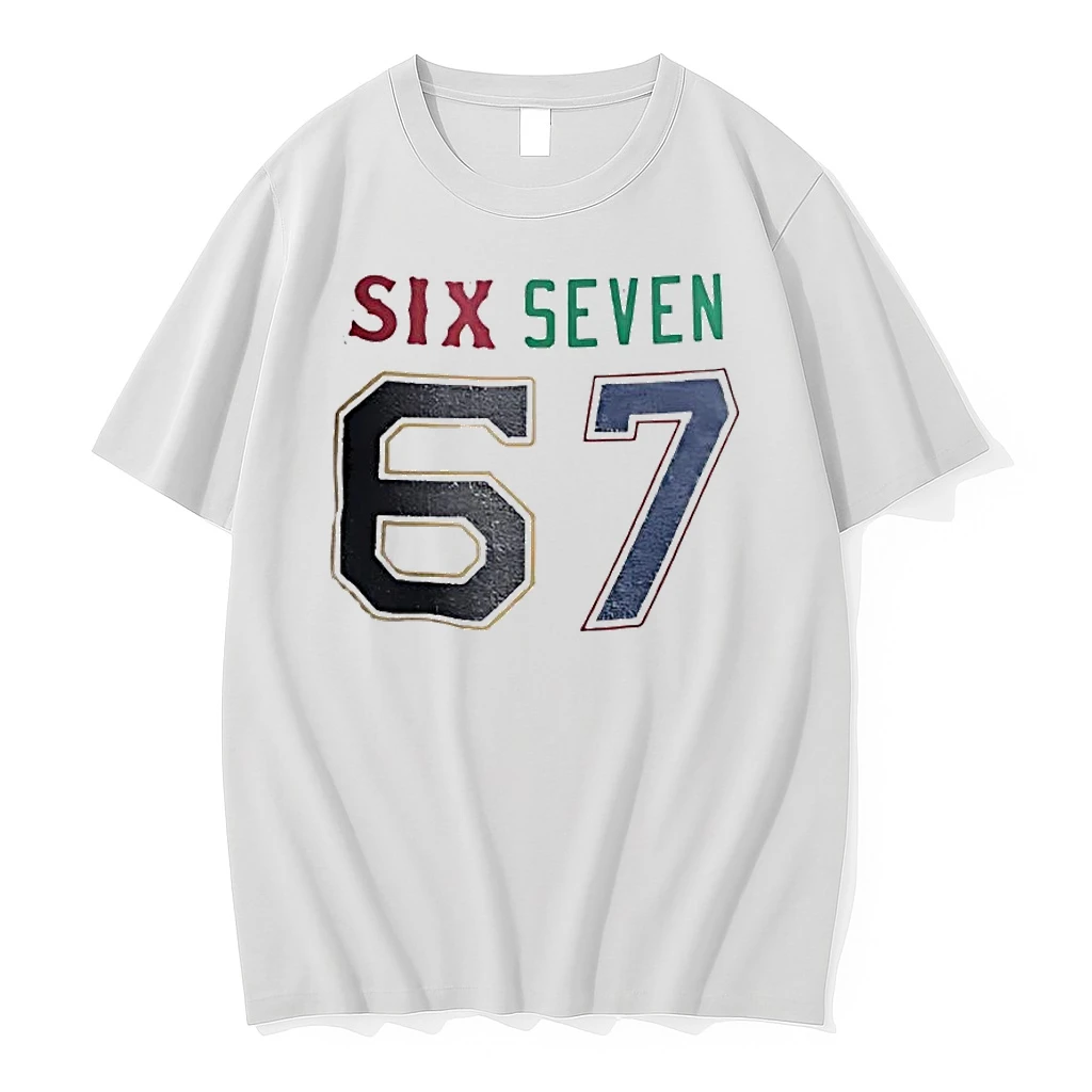 Boston Sport Team 67 Six Seven Shirts