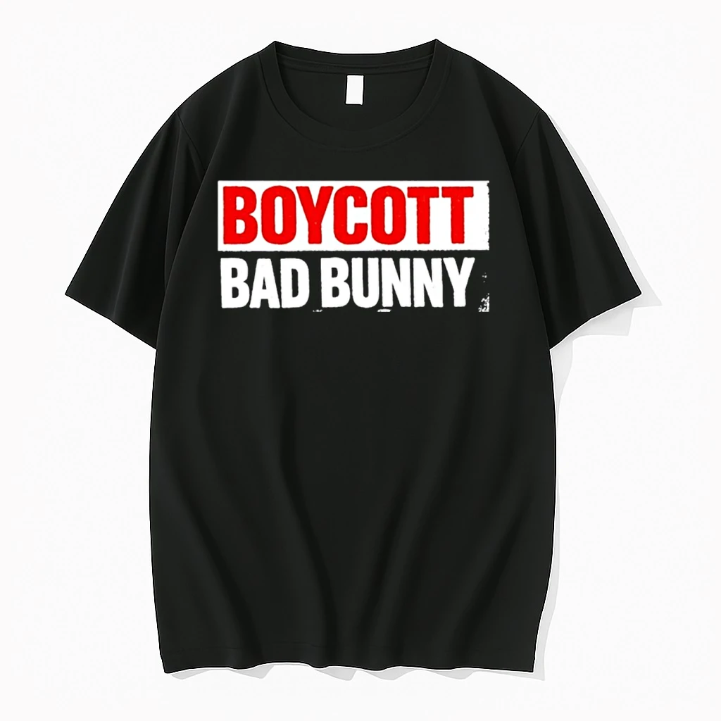 Boycott Bad Bunny Shirts