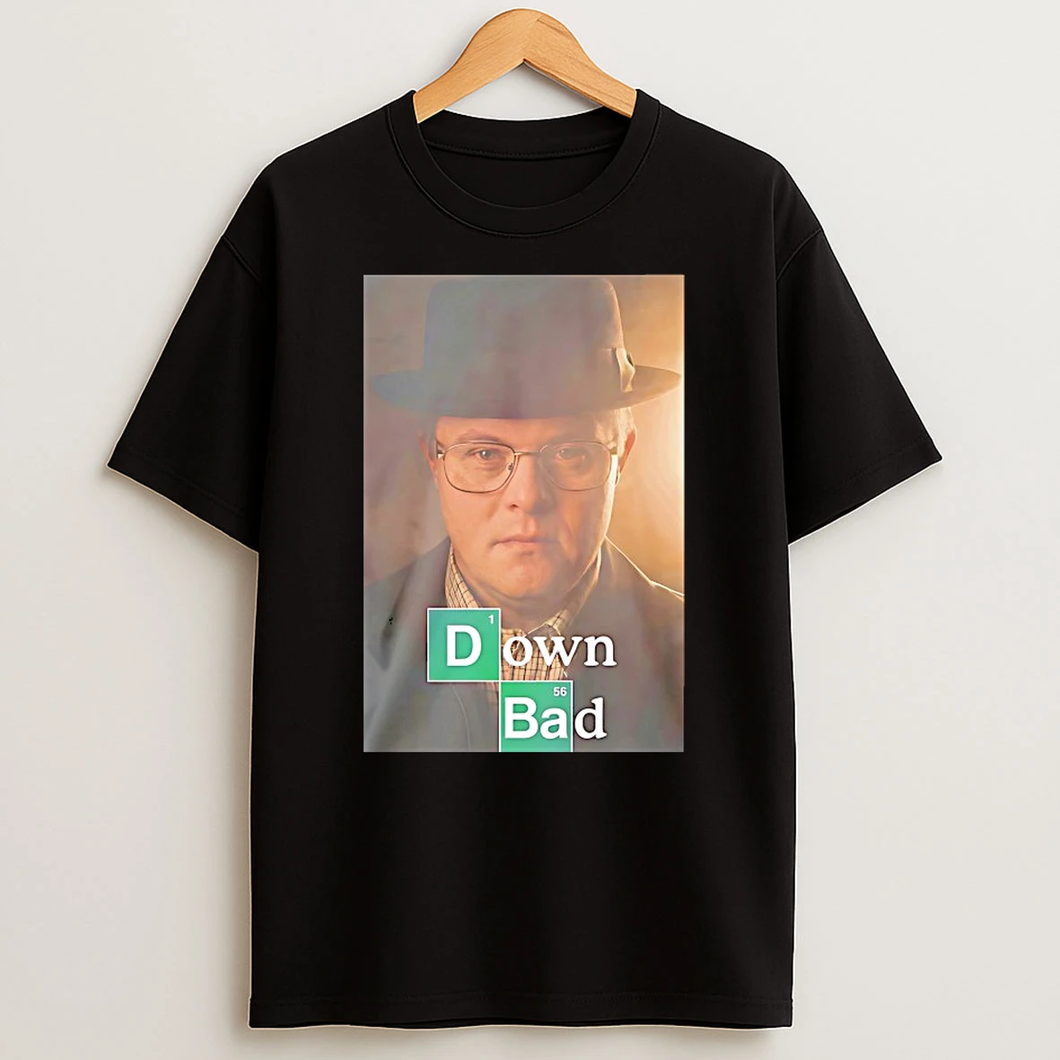 Breaking Bad Down Bad Shirts