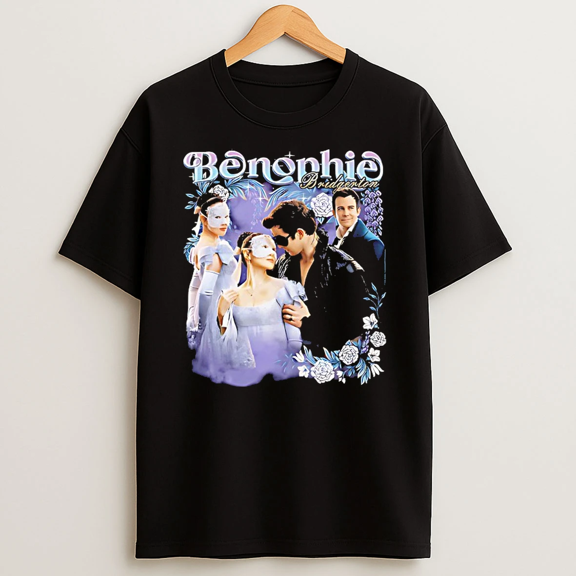 Bridgerton Heartthrob Benedict Bridgerton Sophie Baek Shirts