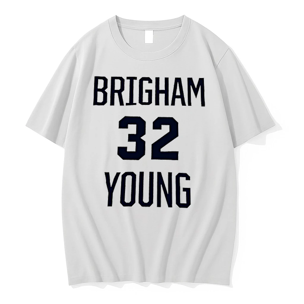 Brigham Young Number 32 Jimmer Mania Jimmer Fredette Shirts