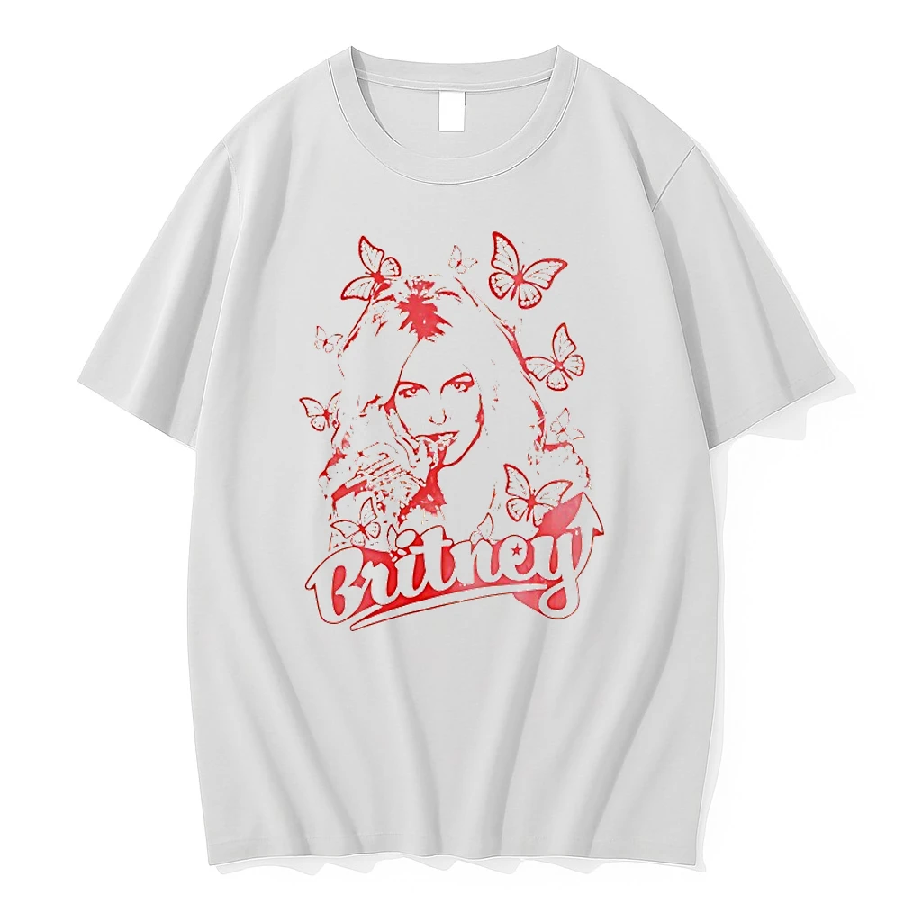Britney Spears Butterfly Shirts