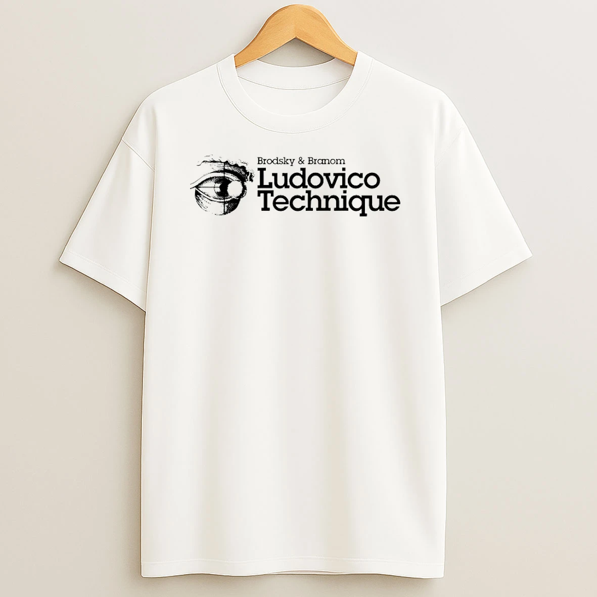 Brodsky And Branom Ludovico Technique Shirts