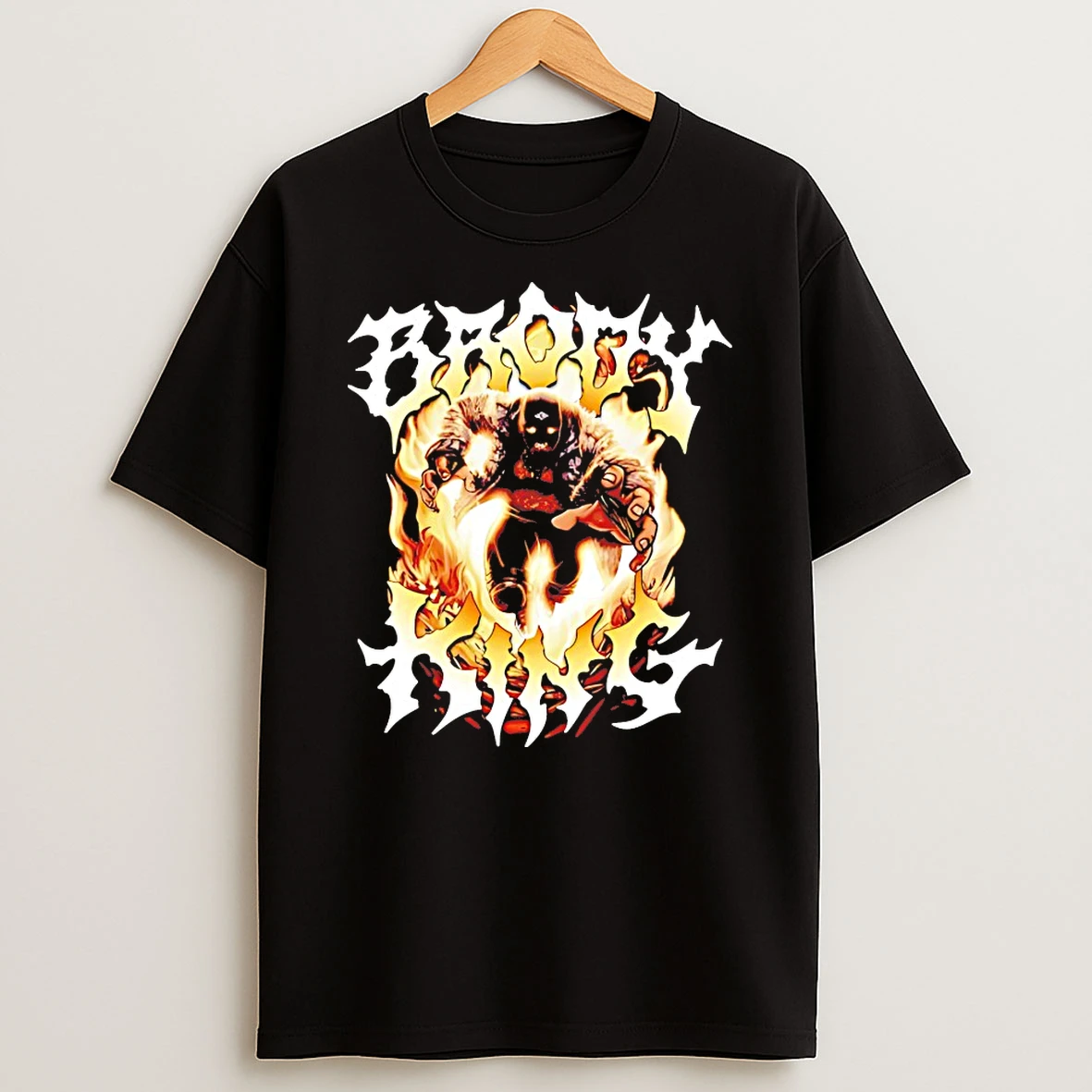 Brody King Graphic Series Shirts