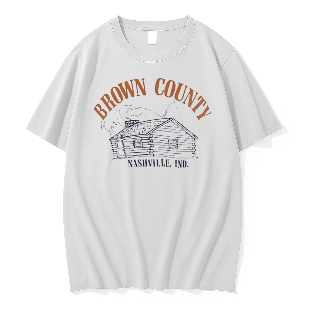 Brown County Shirts