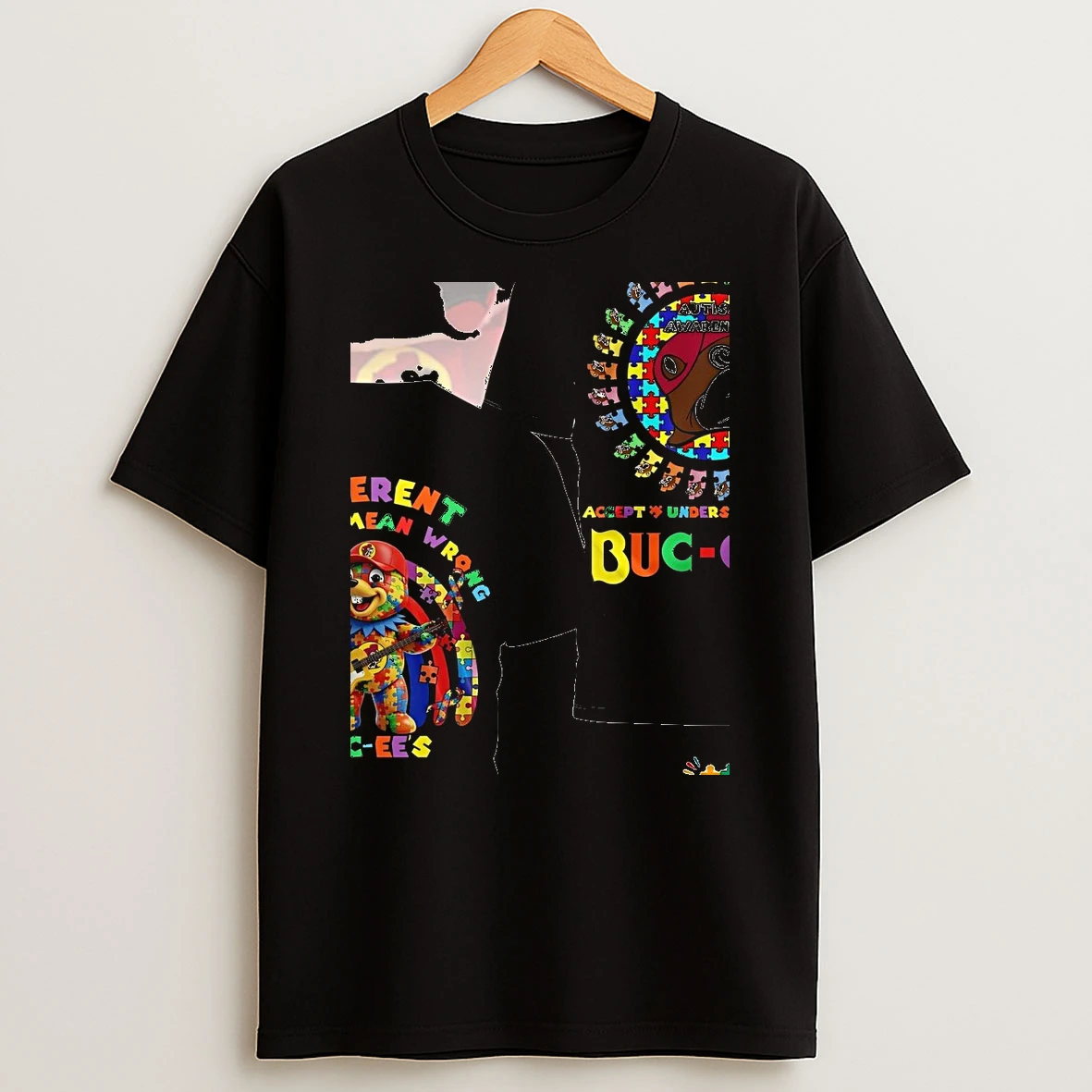 Buc Ees Autism Awareness Accept Understand Love Shirts
