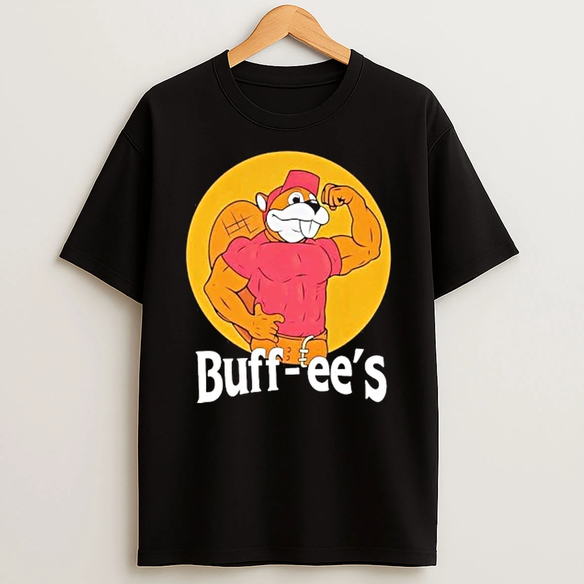 Bucees Buff Ees Logo Tour 2026 Shirts