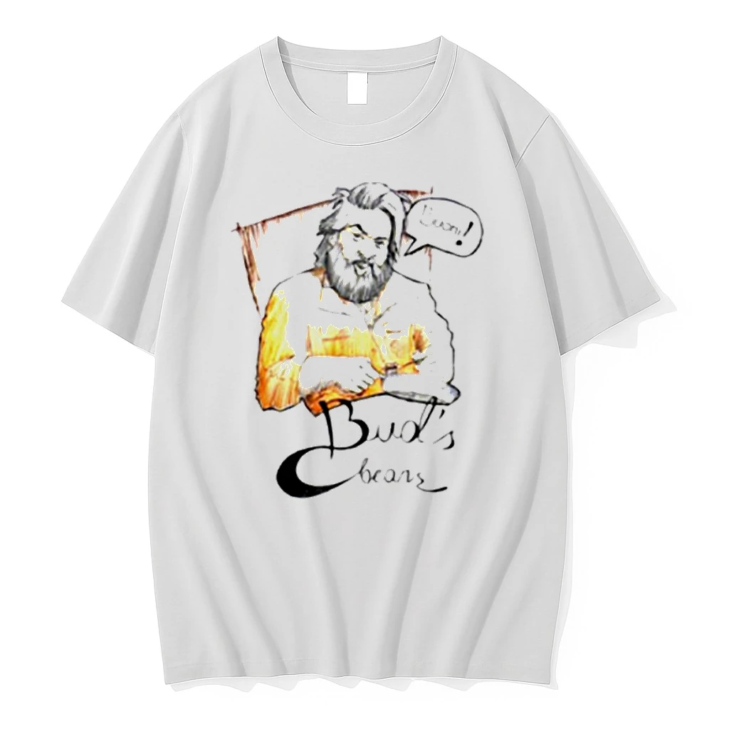 Bud Spencer Buds Beans Shirts